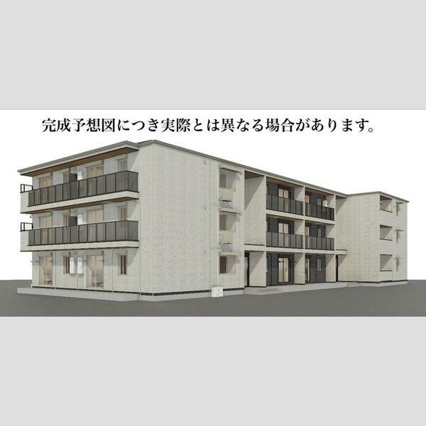 SHINE FORT(2LDK/2階)