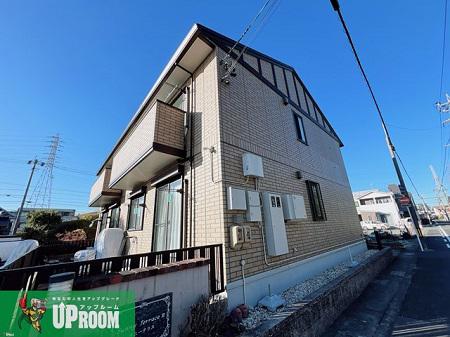 SUNNY TERRACE III(2LDK/1階)