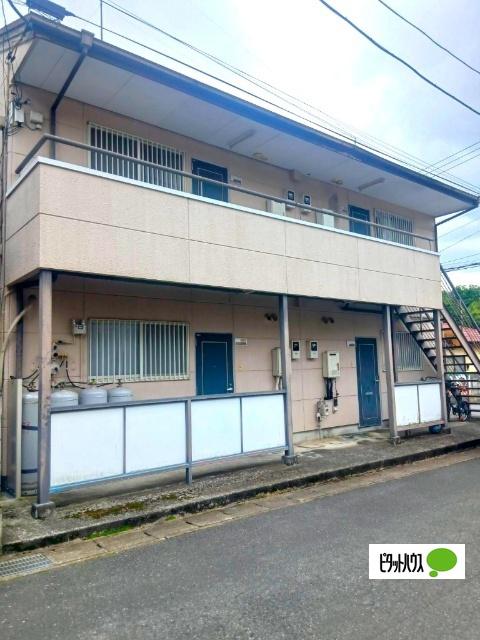 シティハウス大前(2DK/2階)
