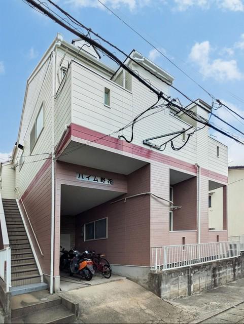 ハイム野芥(1K/1階)