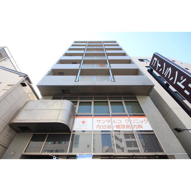 第2長井ビル(ワンルーム/8階)