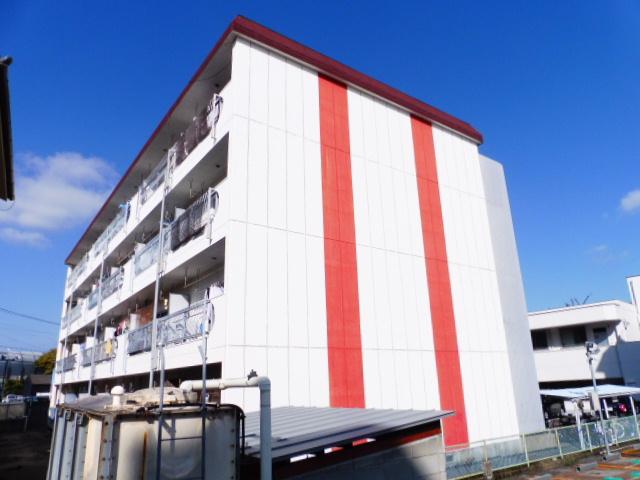 太陽ハイツ(2K/3階)