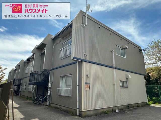 パレーシャル・亀の町(3DK/1階)