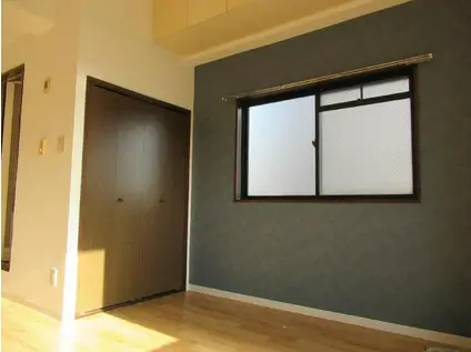 メゾンレスポワール(ワンルーム/4階)の間取り写真