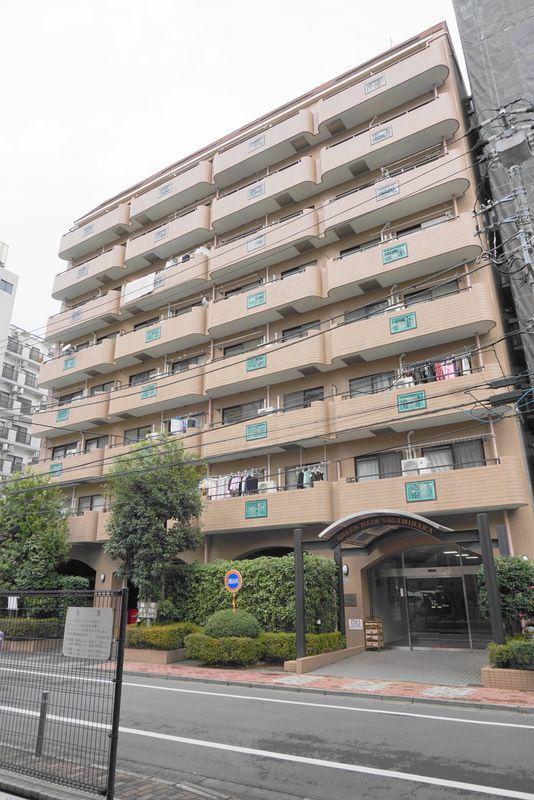 グリーンハイム相模原(3DK/7階)