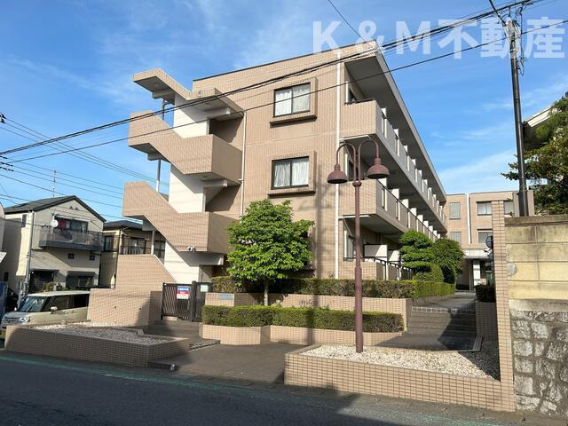 リーブル北小金(1K/2階)