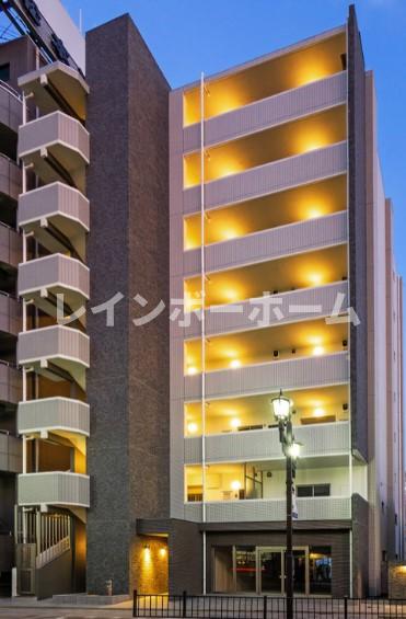 NOBLE TERRACE(ワンルーム/3階)