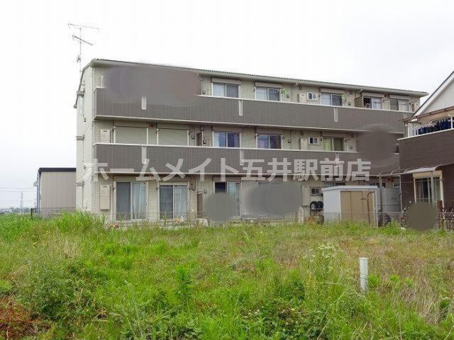 パストラル(3LDK/2階)