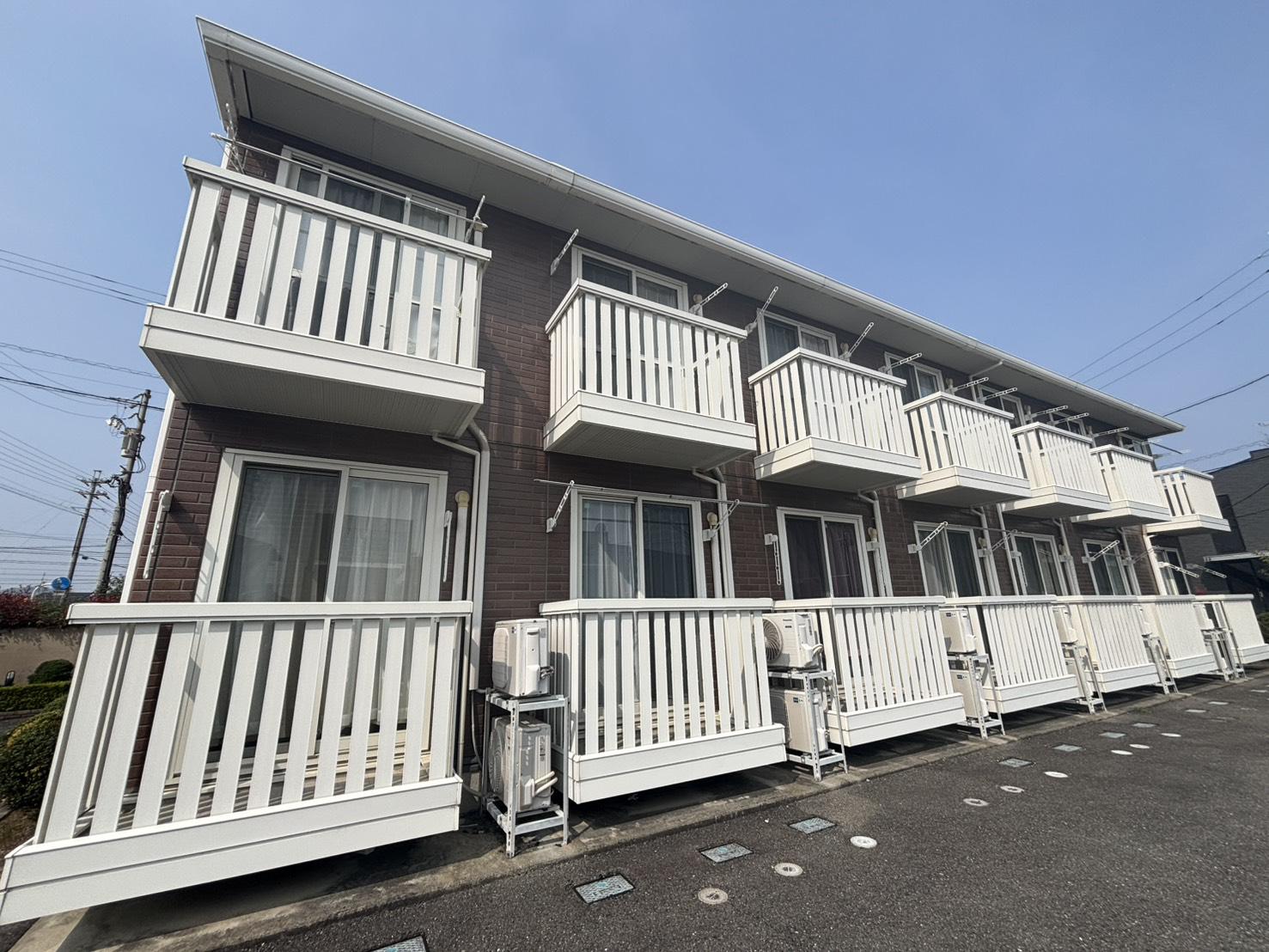 セジュール各務原(1K/2階)
