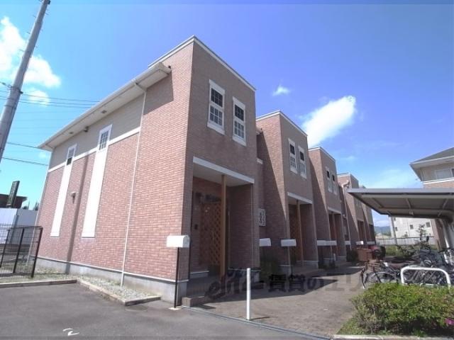LANDPARK横大路A棟(1LDK/2階)