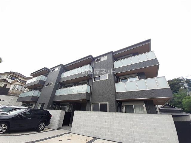 ファンコート堀越弐番館(3LDK/3階)