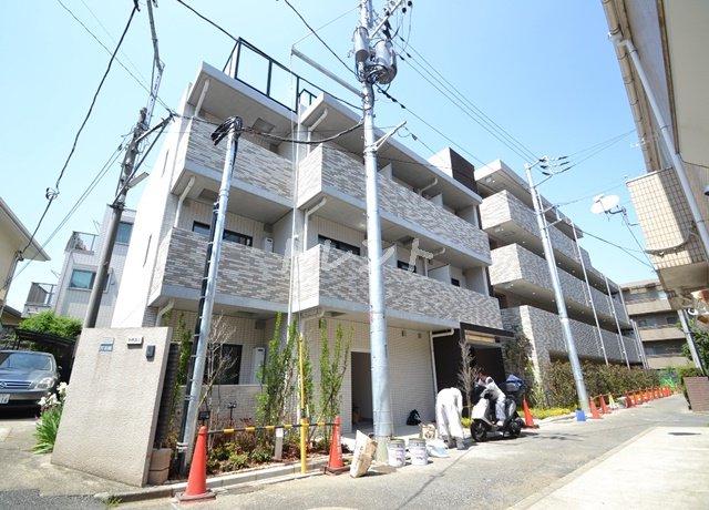 ディップス高田馬場駅前(1K/3階)