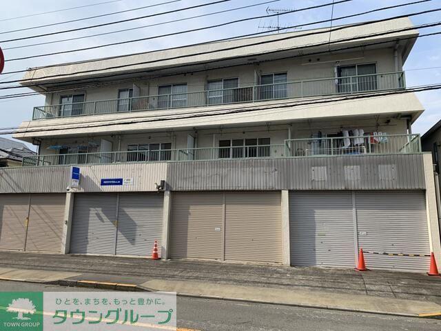 岡部コーポ(1DK/2階)