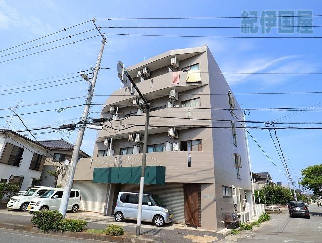 アビタ南鴨宮(1K/4階)