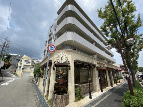 ハッピーコート芦屋(3LDK/3階)