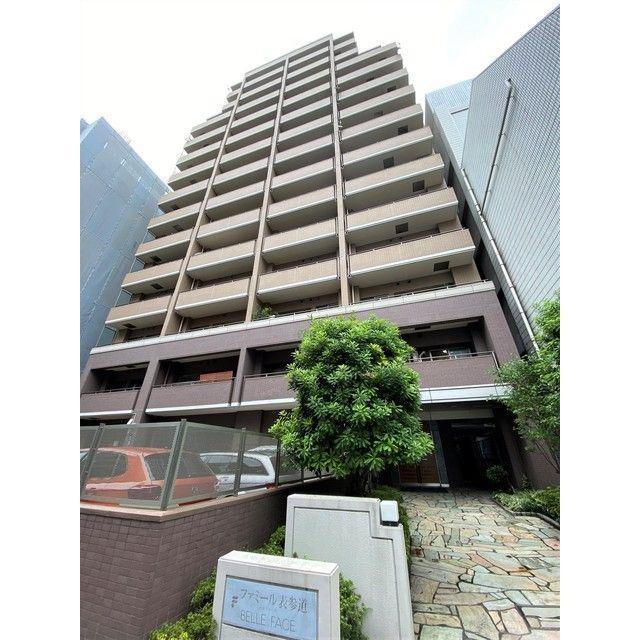 ファミール表参道ベルファース(1SLDK/9階)