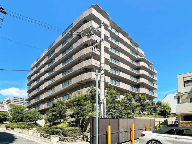 ステイツ神戸熊内町(3LDK/3階)