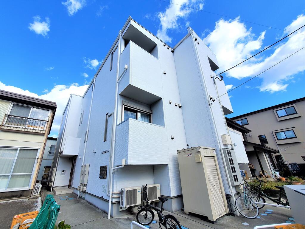 RIZEST陸前原ノ町(ワンルーム/2階)