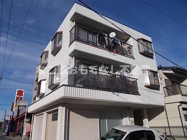 早川コーポ(1LDK/1階)