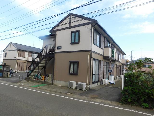 ハイツ清水谷A(3DK/1階)
