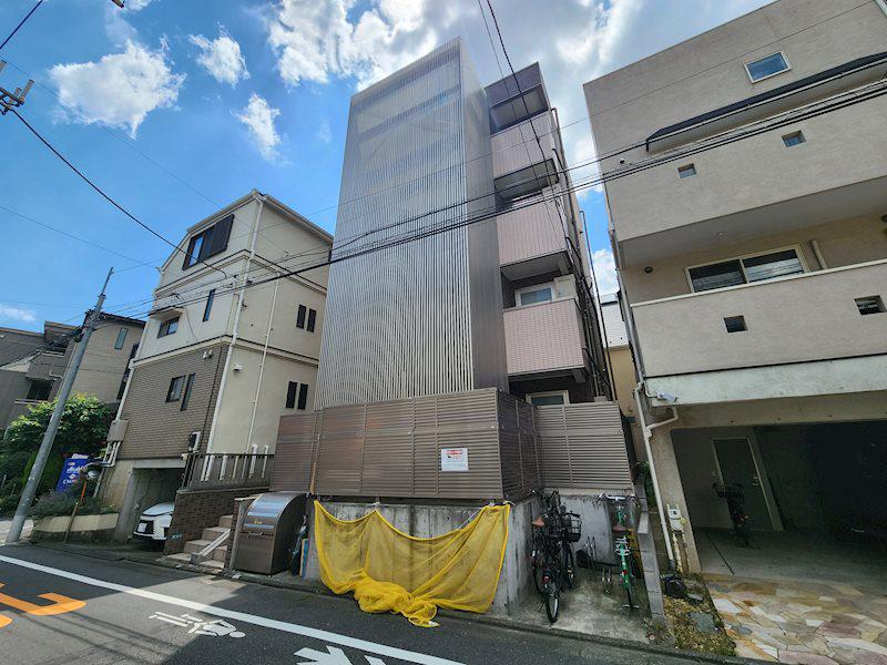 上目黒4丁目 風呂トイレ別(ワンルーム/2階)