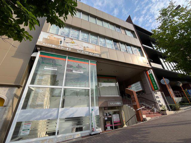 竹園マンション(2LDK/3階)
