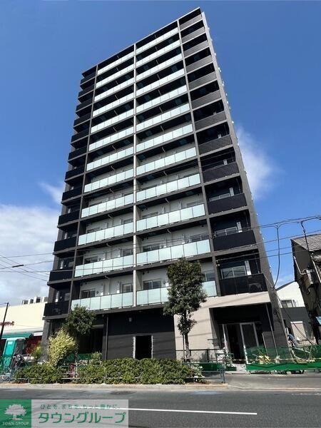 アーバンパークお花茶屋(1K/11階)