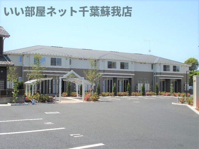 ヴァンベール(1LDK/1階)