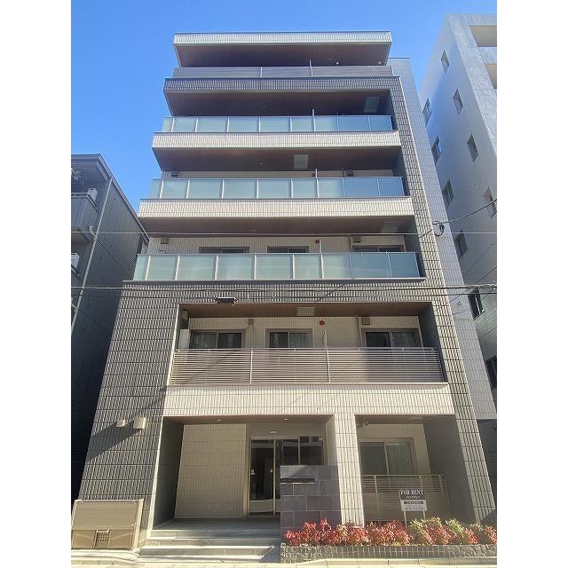 ORME COURT KINSHICHO(1LDK/4階)