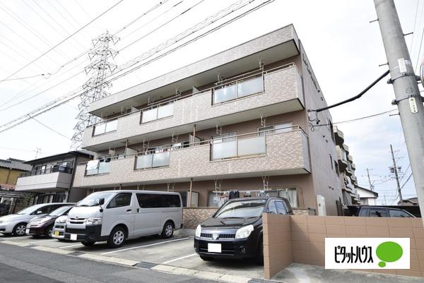 ジンジンハウス(2LDK/2階)