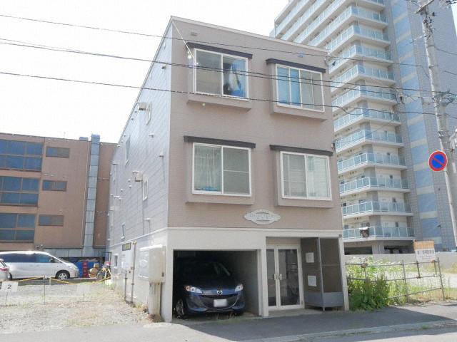 シングルコート北大前(1DK/1階)