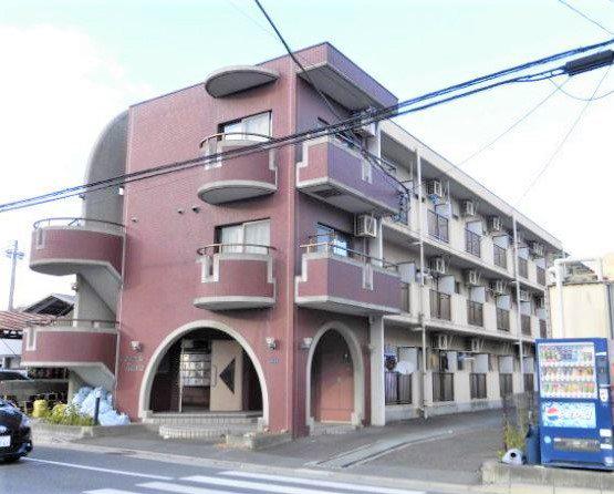 MAISON DE RAISIN(ワンルーム/2階)