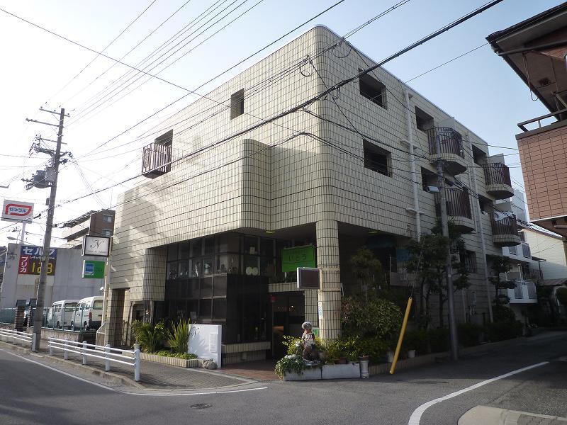 アイエスオー参番館(1DK/3階)