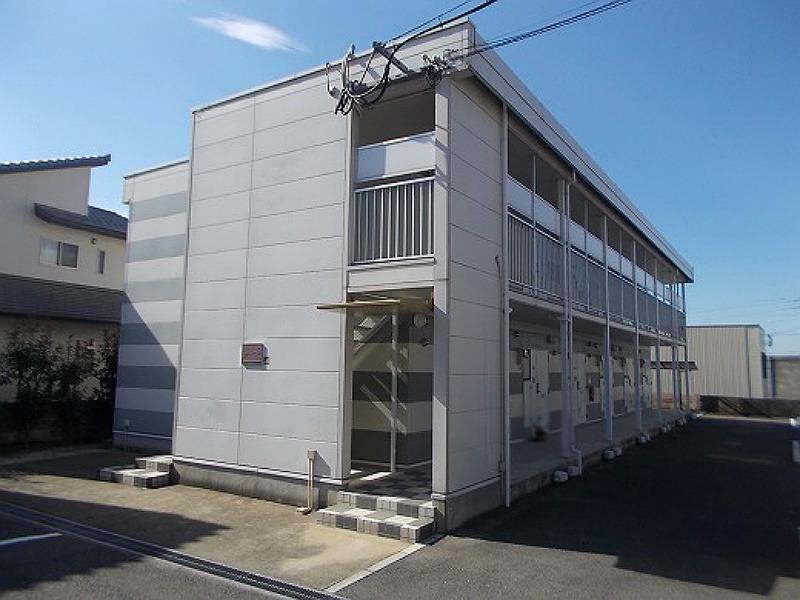 西鉄天神大牟田線 白木原駅 徒歩27分 築24年(1K/1階)