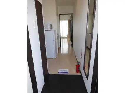 クレイノアリエッタ(1K/2階)の間取り写真