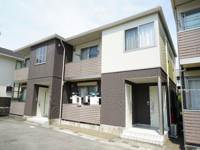 ショコラA棟(2LDK/2階)