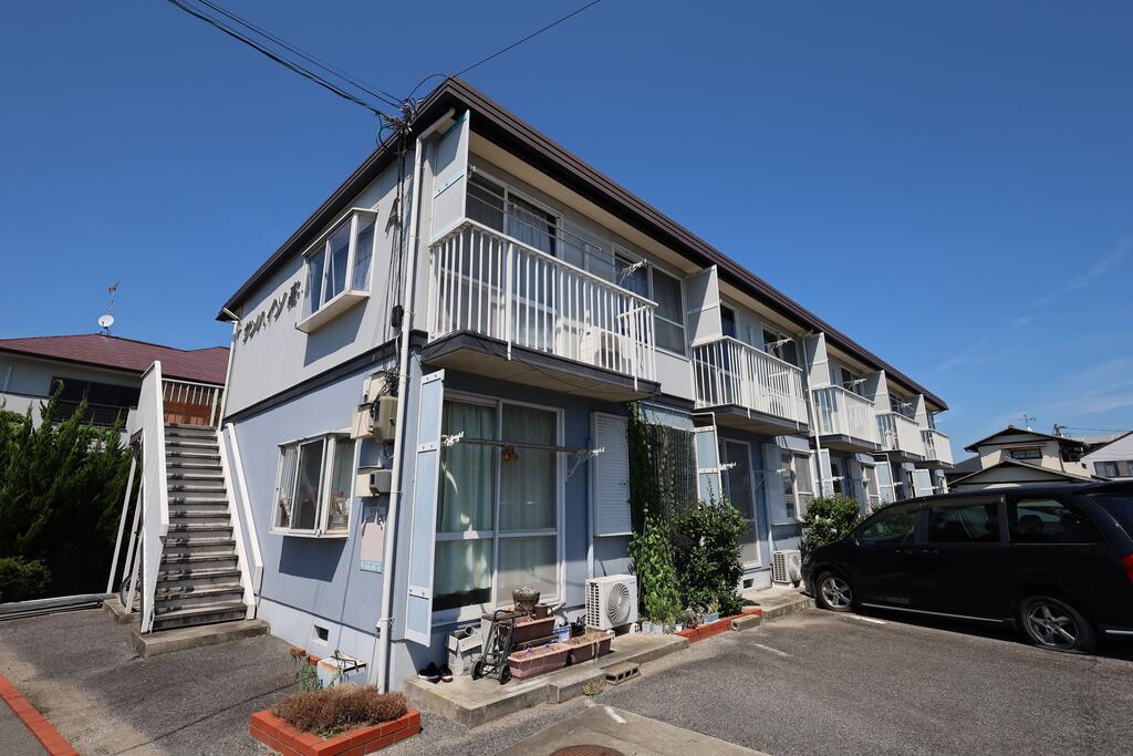 サンハイツ高島(2DK/1階)