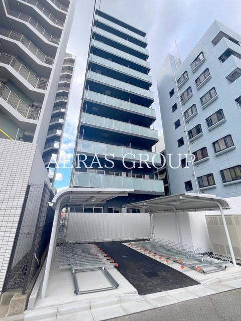 PRIME RESIDENCE NAMIKI(2LDK/10階)