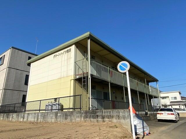 グリーンハイツ籠原(2DK/2階)