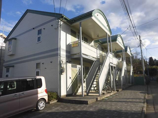 ネオパレス松尾町 C棟(1K/2階)