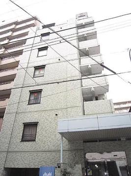 ビッグヴァンステイツ伊勢佐木町(1K/2階)