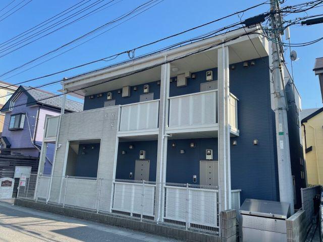 アネックス参番館(1K/2階)