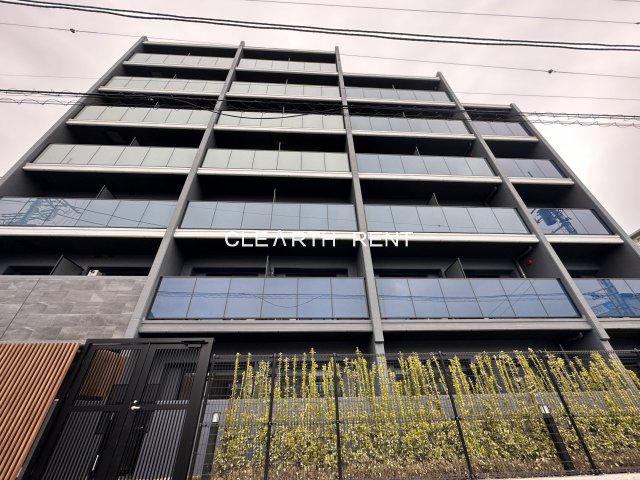 S-RESIDENCE横浜子安ABRイースト(1K/2階)