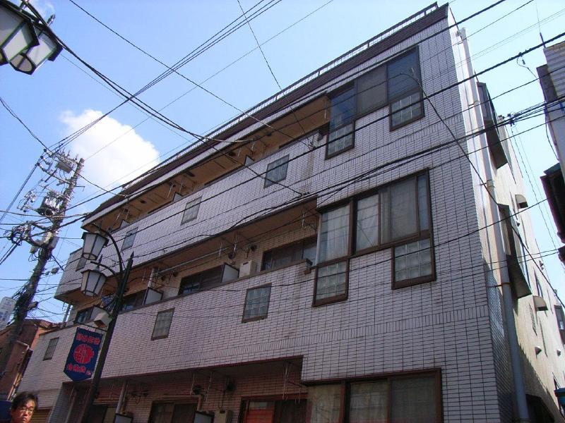 クリスタル葵(1K/2階)