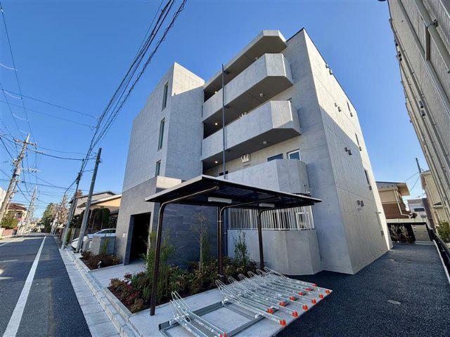 VORT中村IIRESIDENCE(1LDK/3階)