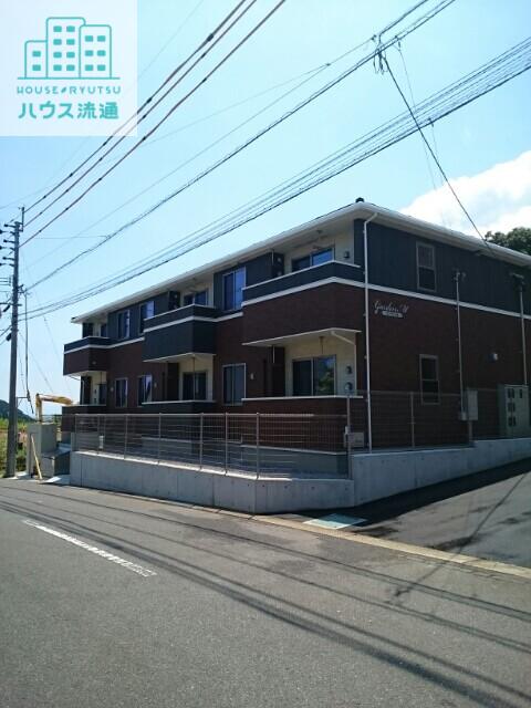 ガーデンM(1LDK/1階)