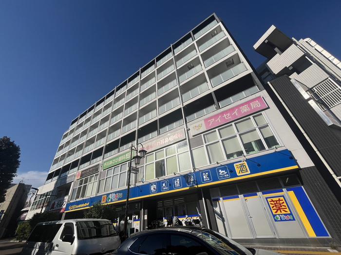 AGILIA千川駅前(1K/6階)
