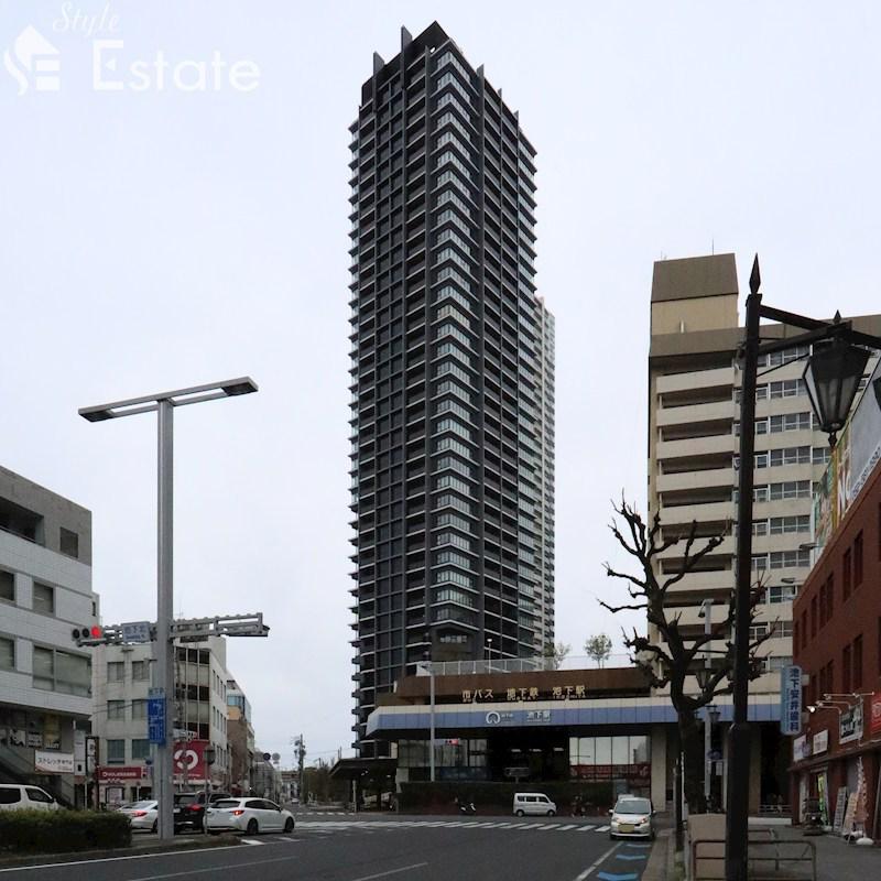 グランドメゾンTHE池下ガーデンタワー2204(2LDK/22階)