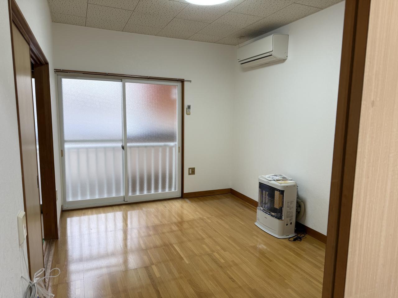 メゾンブランシュ(2DK/2階)の間取り写真