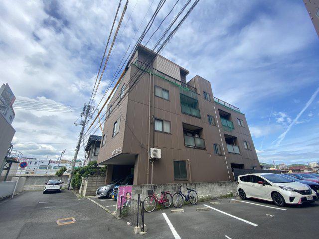 旭日ハウス(2LDK/3階)